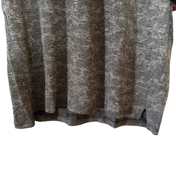 Men’s Champion DRI-Fit Athletic Shirt Size 2X Marled Gray NWTS - Picture 5 of 11